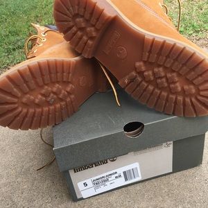 Timberland Boots